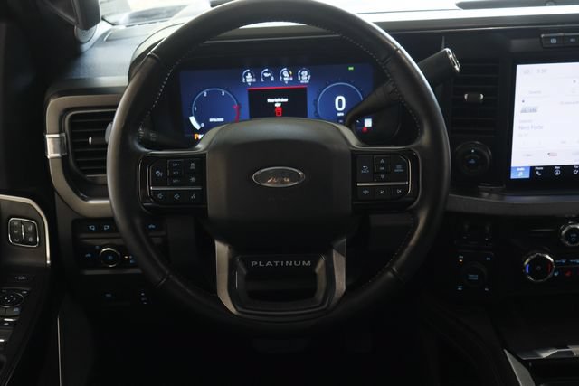 Certified 2024 Ford F250 Platinum AWD/4WD image 28