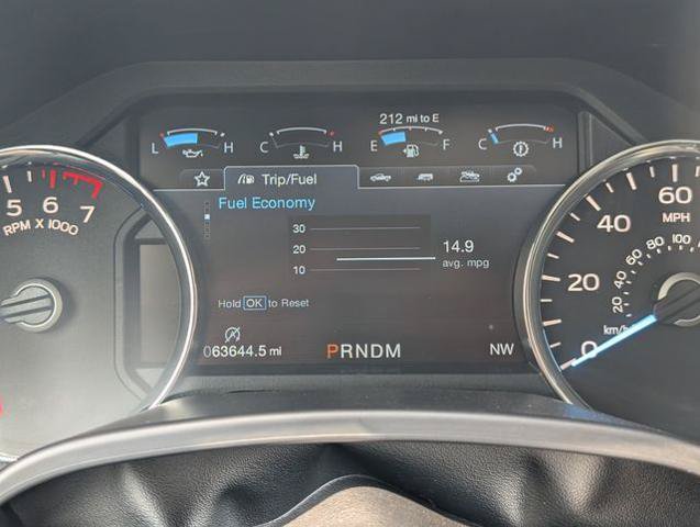 Certified 2018 Ford F150 Lariat AWD/4WD image 17