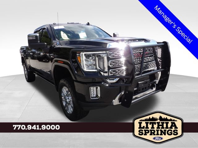 Used 2022 GMC Sierra 2500 Denali