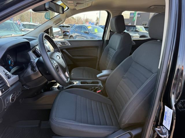 Certified 2023 Ford Ranger XLT w/ Equipment Group 302A High image 6