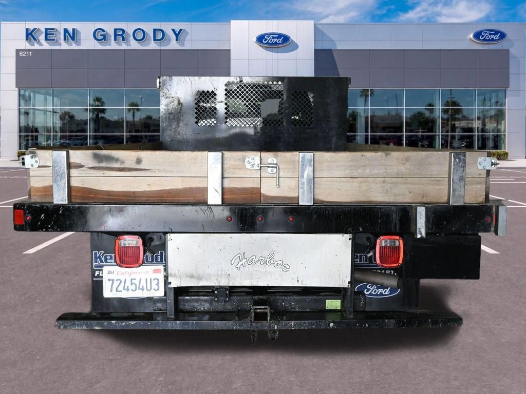 Certified 2023 Ford F450 XL w/ XL Chrome Package RWD image 8
