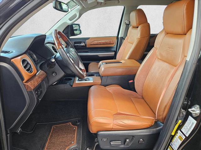 Used 2017 Toyota Tundra 1794 Edition AWD/4WD image 17