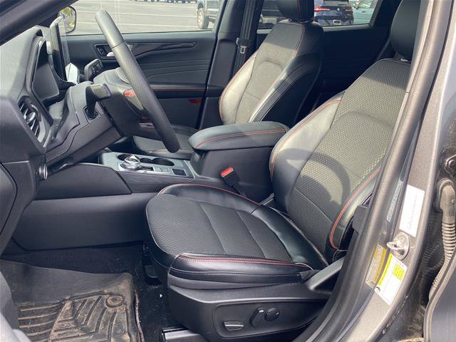 Certified 2023 Ford Escape ST-Line w/ Tech Pack #1 AWD/4WD image 2