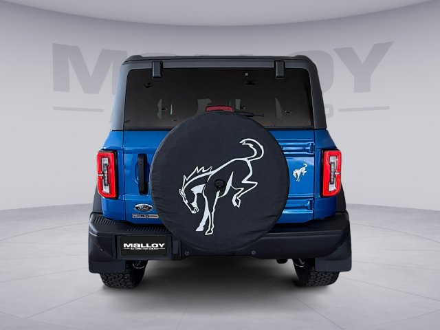 Certified 2023 Ford Bronco Badlands AWD/4WD image 4