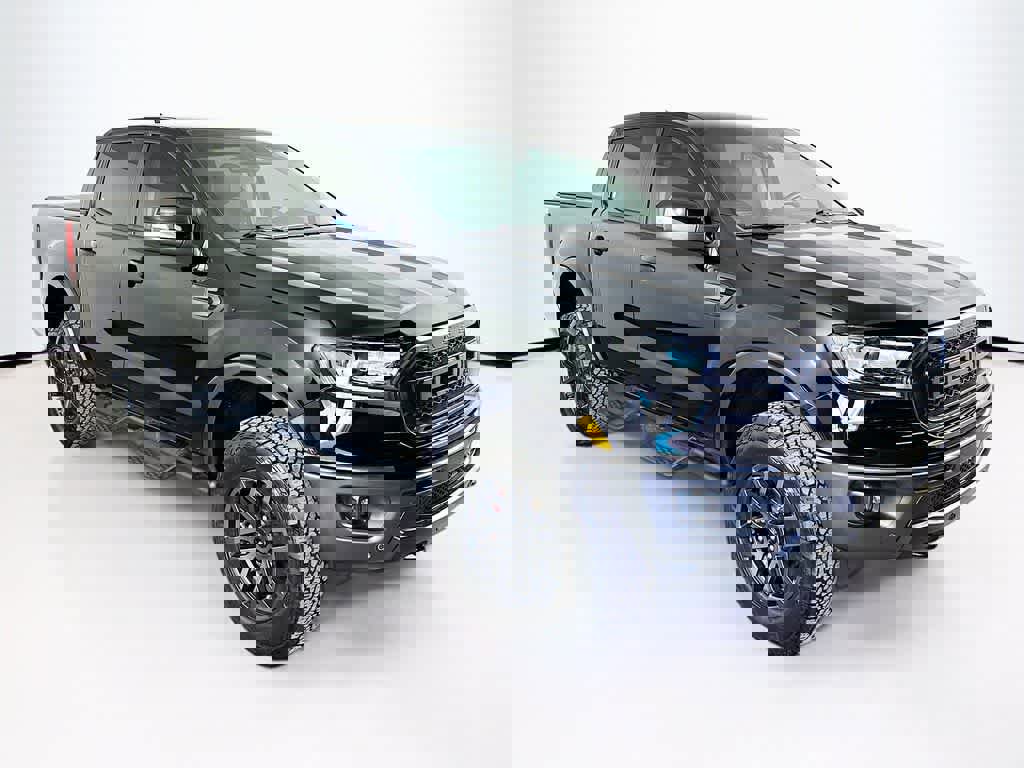 Certified 2022 Ford Ranger Lariat w/ Tremor Off-Road Package image 22