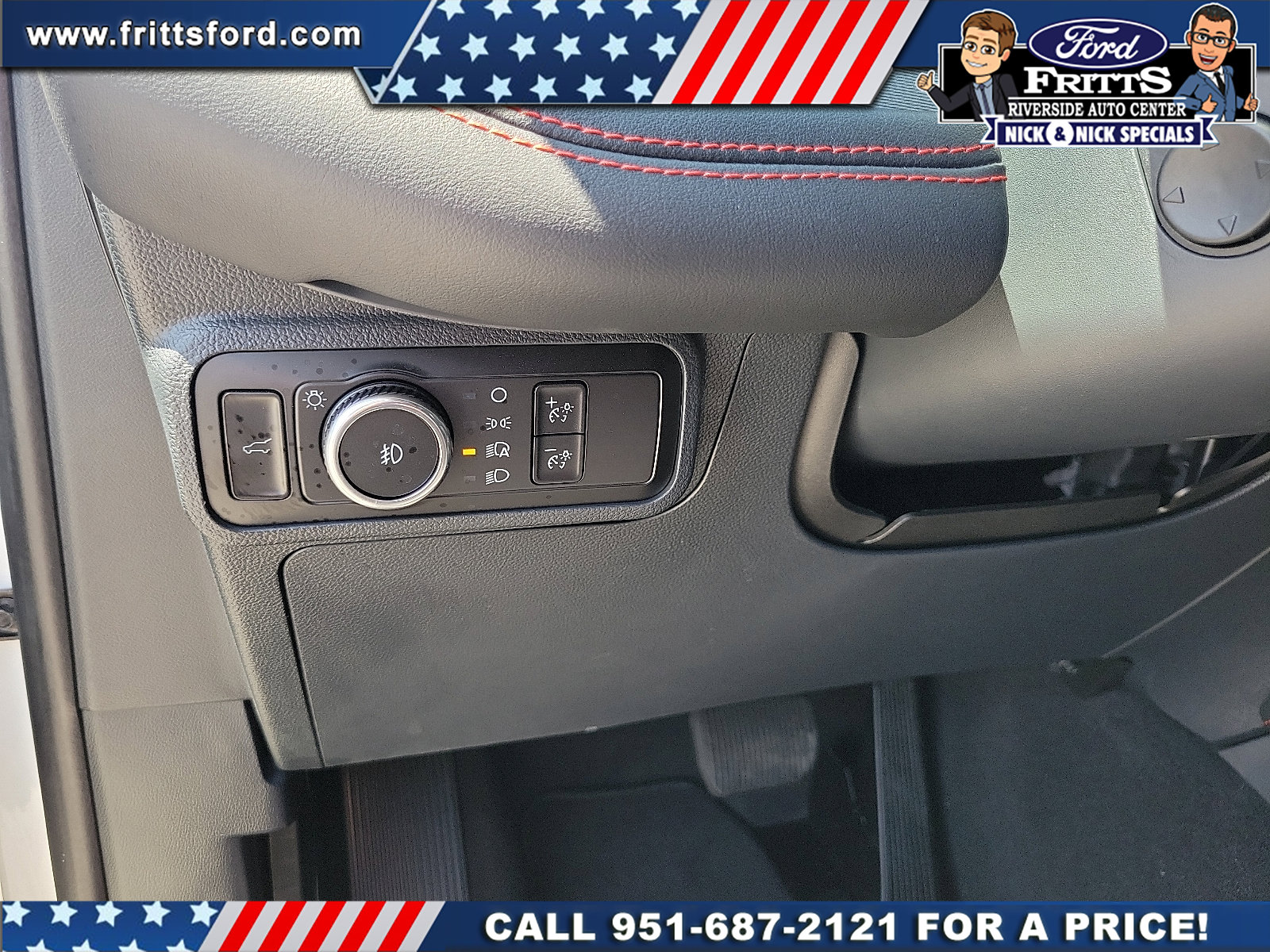 Certified 2025 Ford Explorer ST AWD/4WD image 12