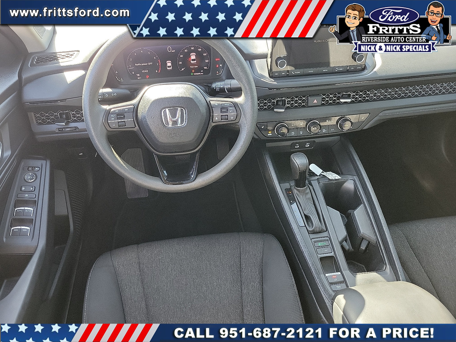 Used 2024 Honda Accord EX image 5