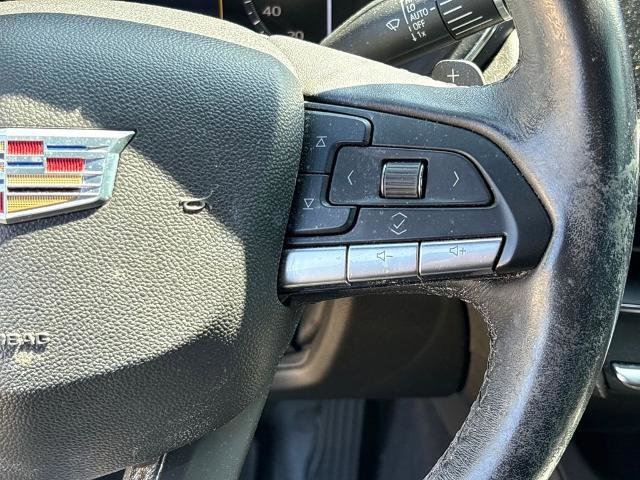 Used 2021 Cadillac CT5 Luxury image 8