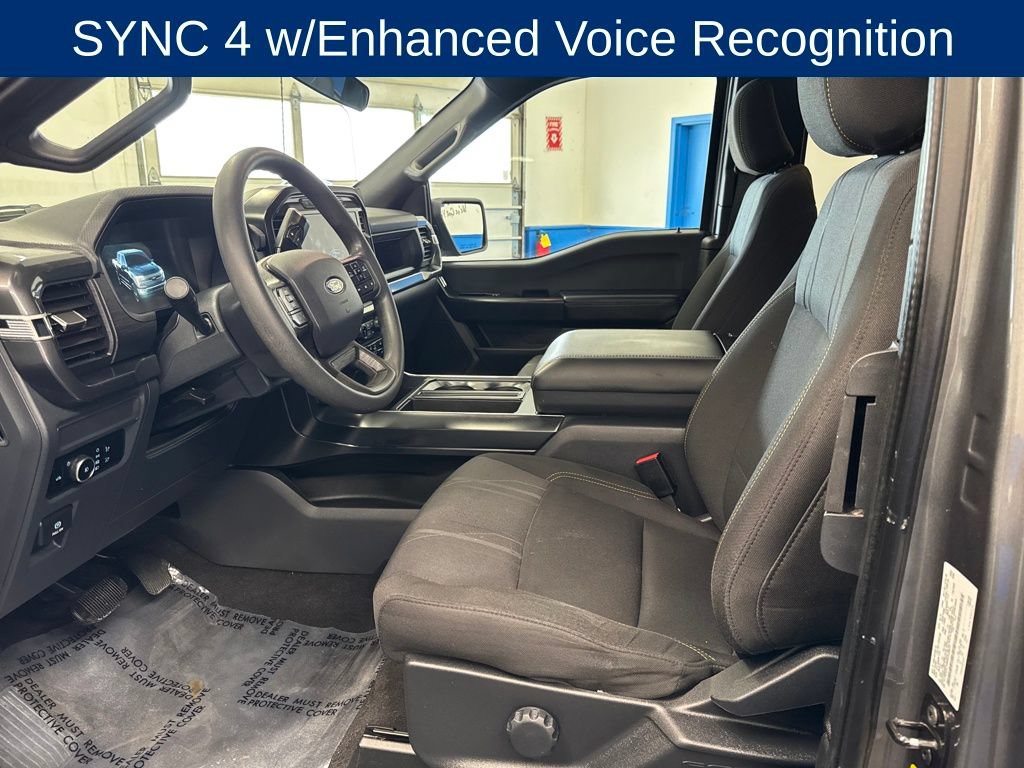 Certified 2024 Ford F150 STX AWD/4WD image 10