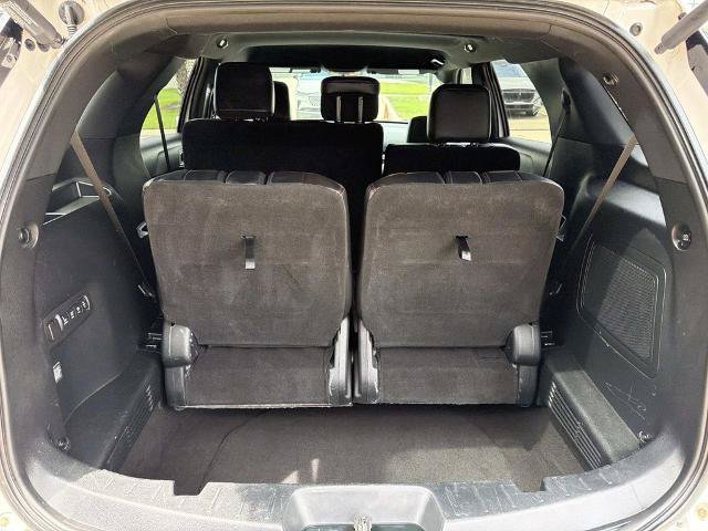 Certified 2019 Ford Explorer Sport AWD/4WD image 11