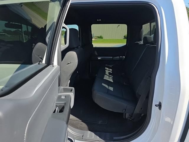 Certified 2022 Ford F150 XLT w/ Equipment Group 302A High AWD/4WD image 7