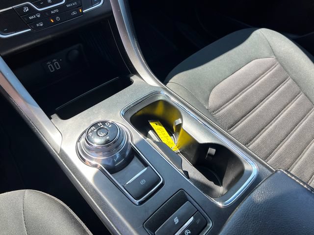 Certified 2020 Ford Fusion SE FWD image 22