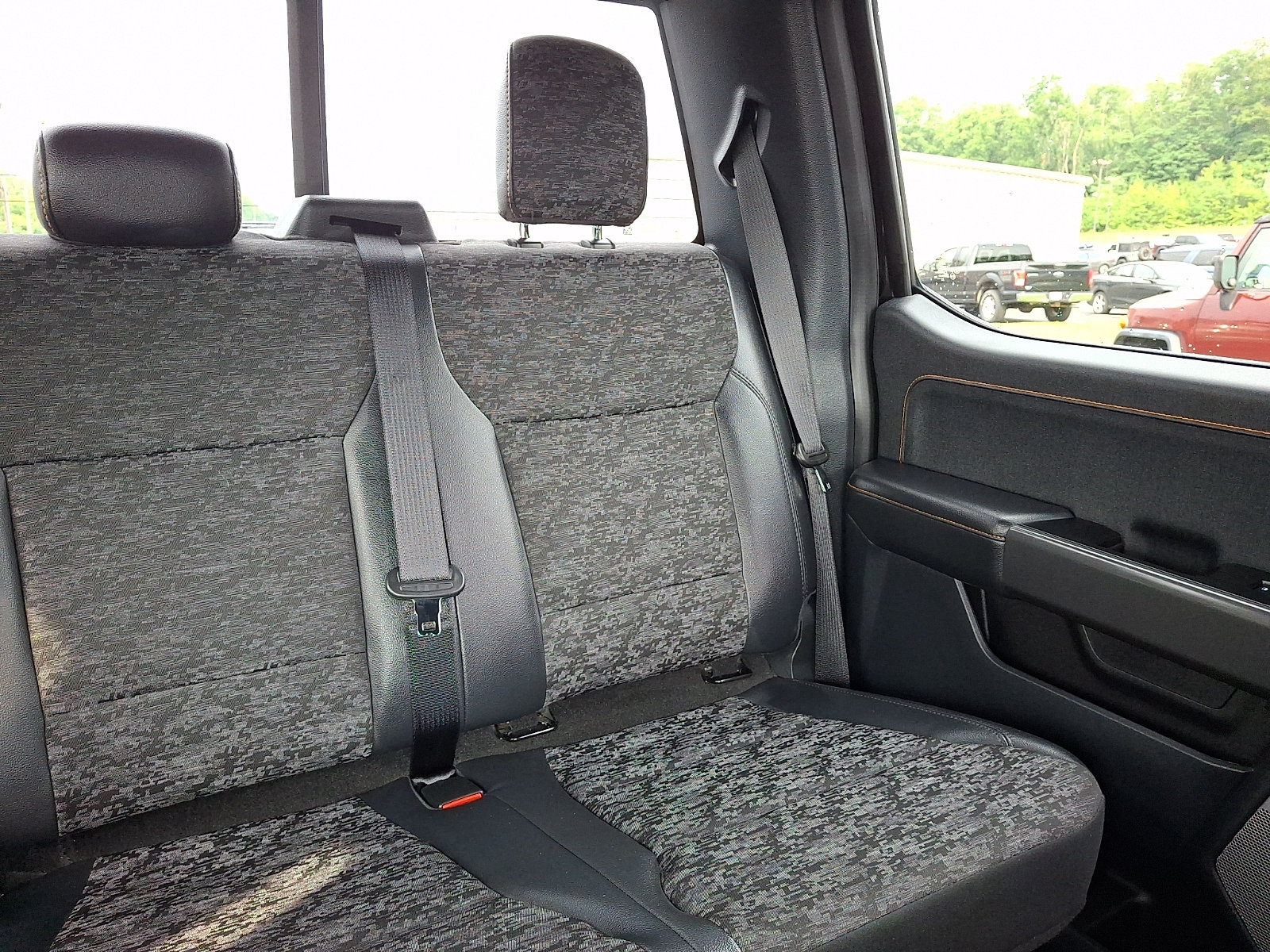 Certified 2024 Ford F150 Tremor w/ Bed Utility Package AWD/4WD image 20