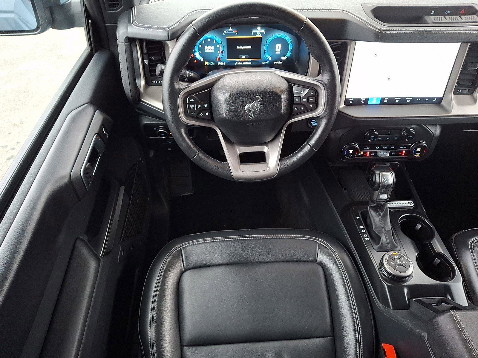 Certified 2025 Ford Bronco Outer Banks image 11