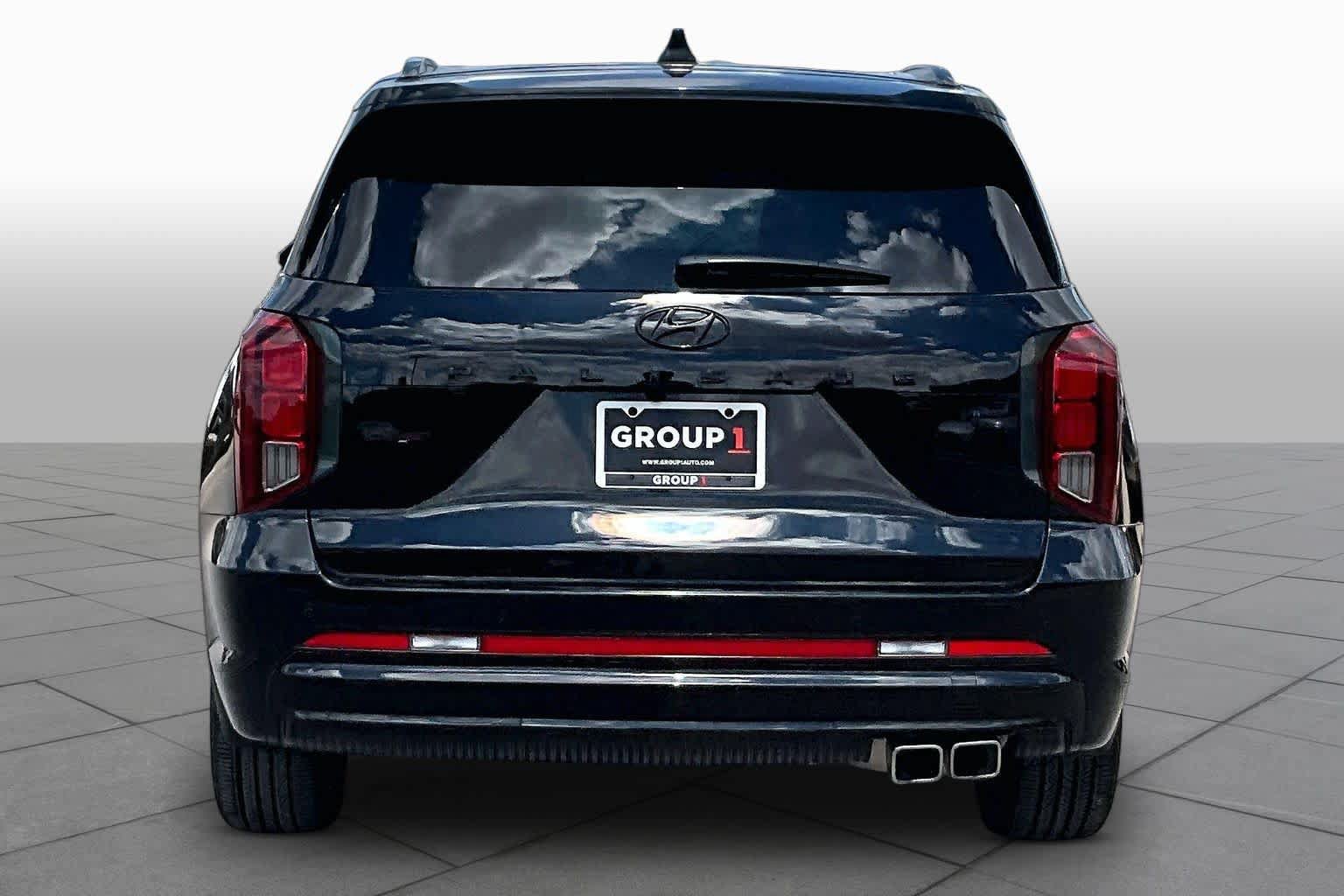 Used 2025 Hyundai Palisade Calligraphy AWD/4WD image 5