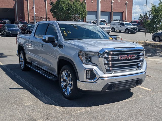 Used 2021 GMC Sierra 1500 SLT w/ SLT Premium Plus Package AWD/4WD image 1