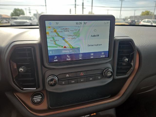 Certified 2023 Ford Bronco Sport Outer Banks w/ Tech Package image 12