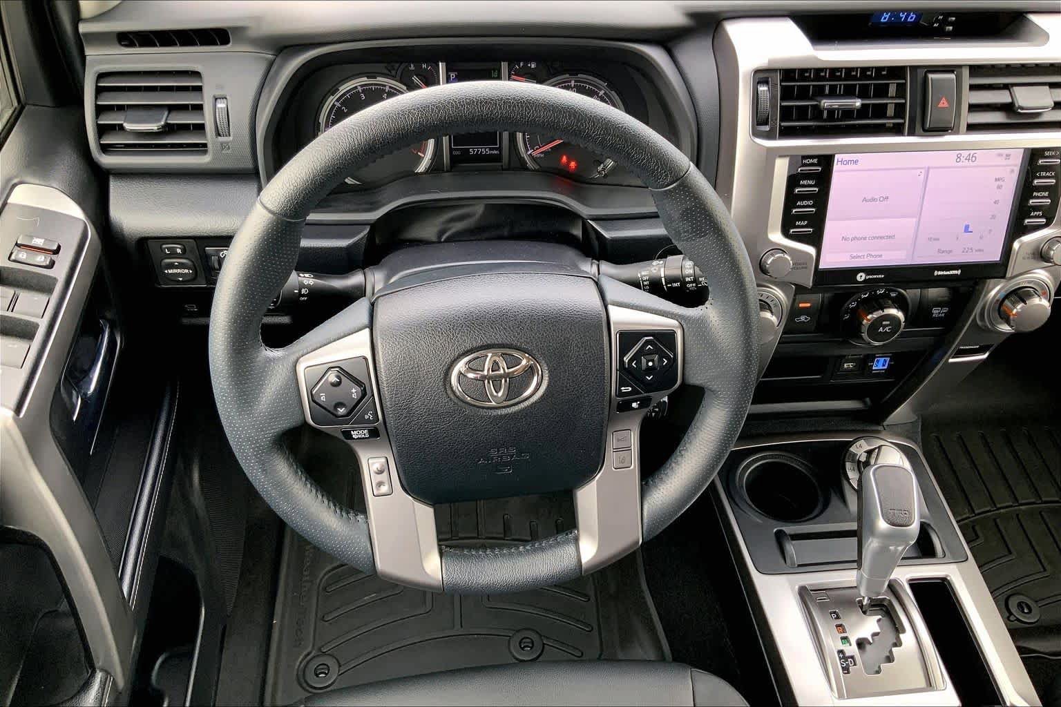Used 2022 Toyota 4Runner TRD Sport w/ Technology Package AWD/4WD image 6