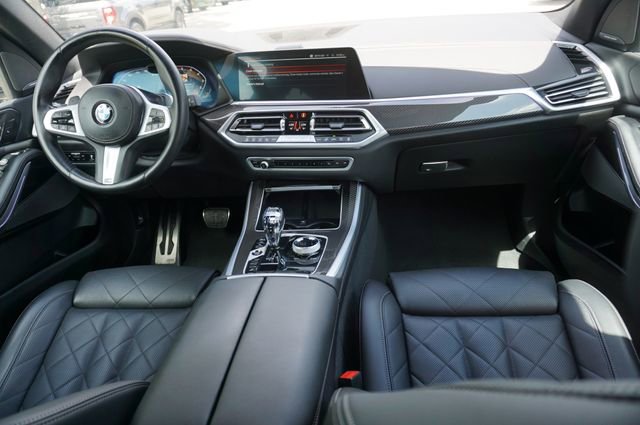 Used 2023 BMW X5 M50i w/ Executive Package AWD/4WD image 6