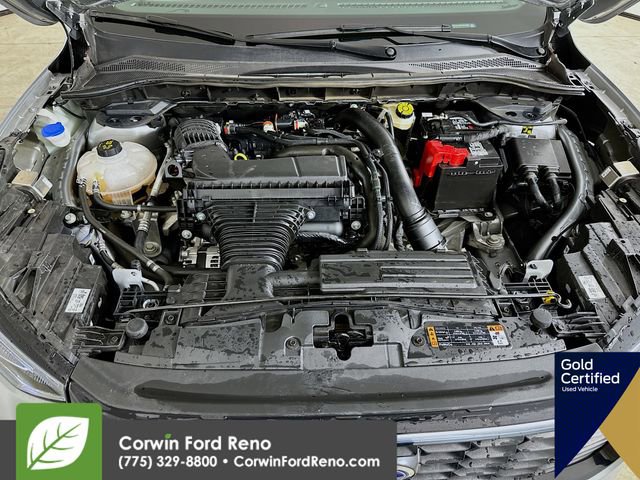 Certified 2024 Ford Escape Platinum w/ Premium Technology Package AWD/4WD image 34