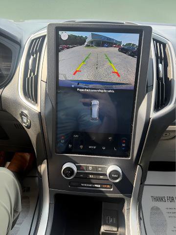 Certified 2023 Ford Edge SEL AWD/4WD image 29