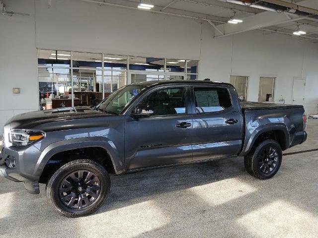 Used 2021 Toyota Tacoma Limited w/ Nightshade Package image 2