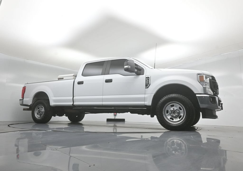 Certified 2022 Ford F350 XL w/ Power Equipment Group AWD/4WD image 4