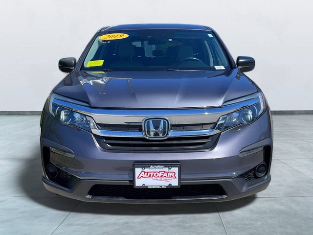 Used 2019 Honda Pilot LX image 2