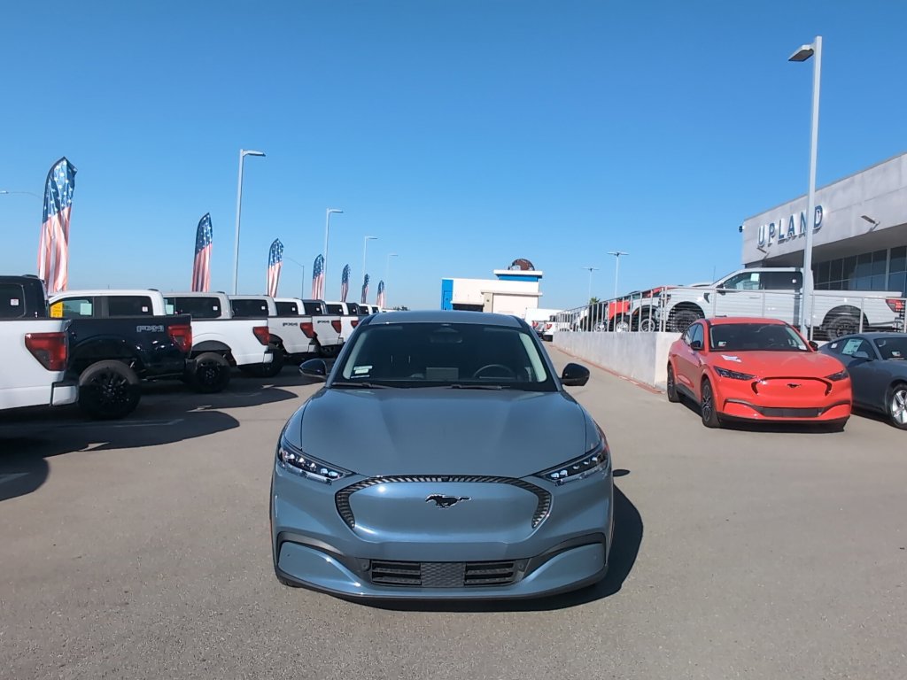 Certified 2023 Ford Mustang Mach-E Select RWD image 6