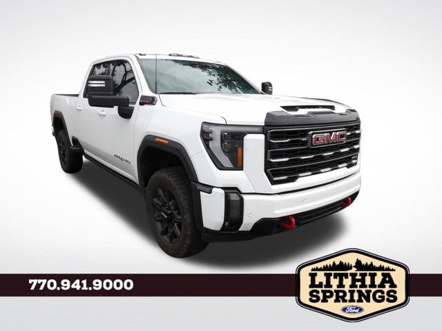 Used 2024 GMC Sierra 3500 AT4 w/ AT4 Premium Plus Package