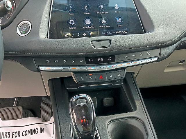 Used 2023 Cadillac XT4 Luxury w/ Driver Awareness Package FWD image 20