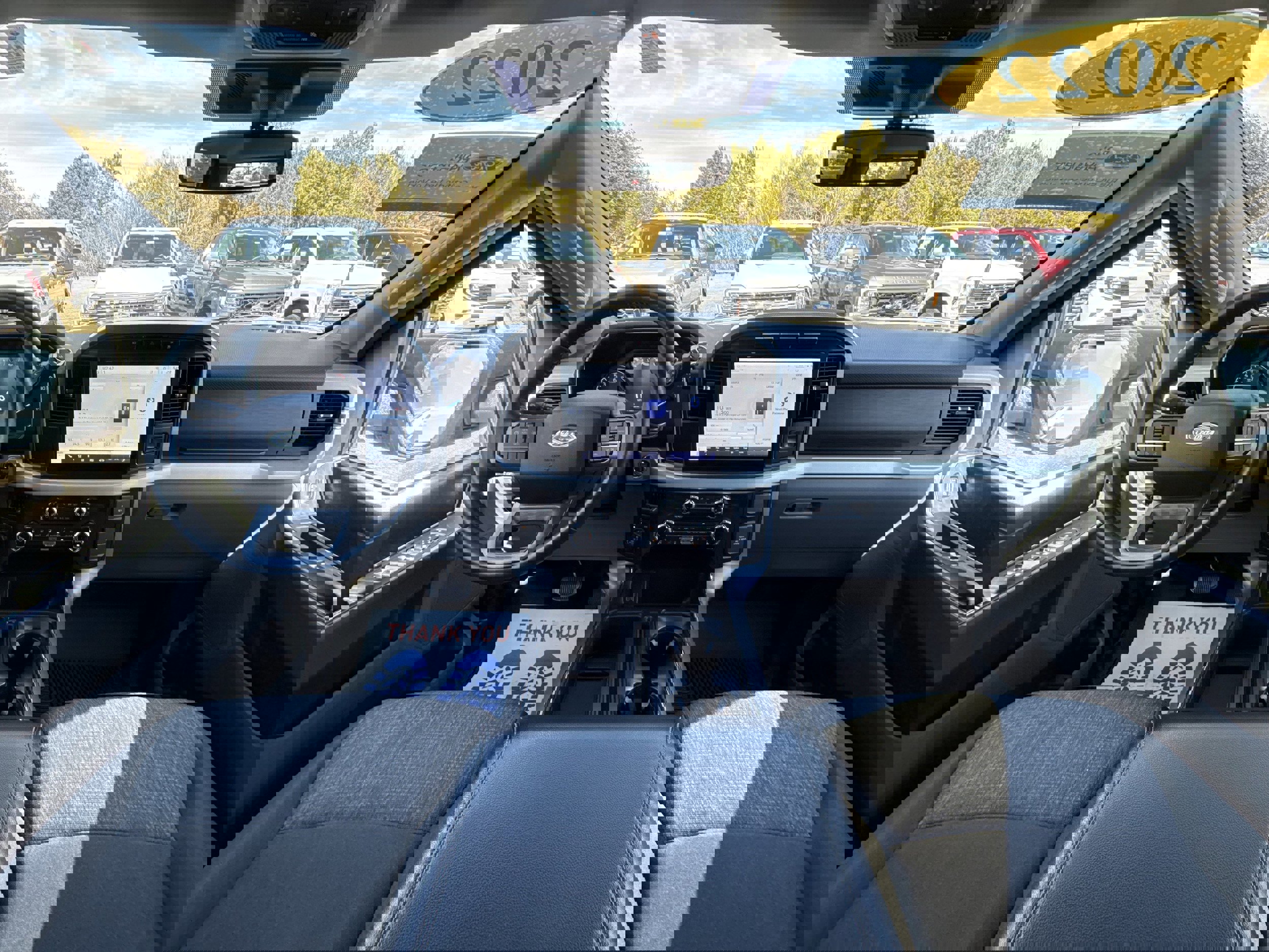 Certified 2022 Ford F150 XLT w/ Equipment Group 302A High image 17