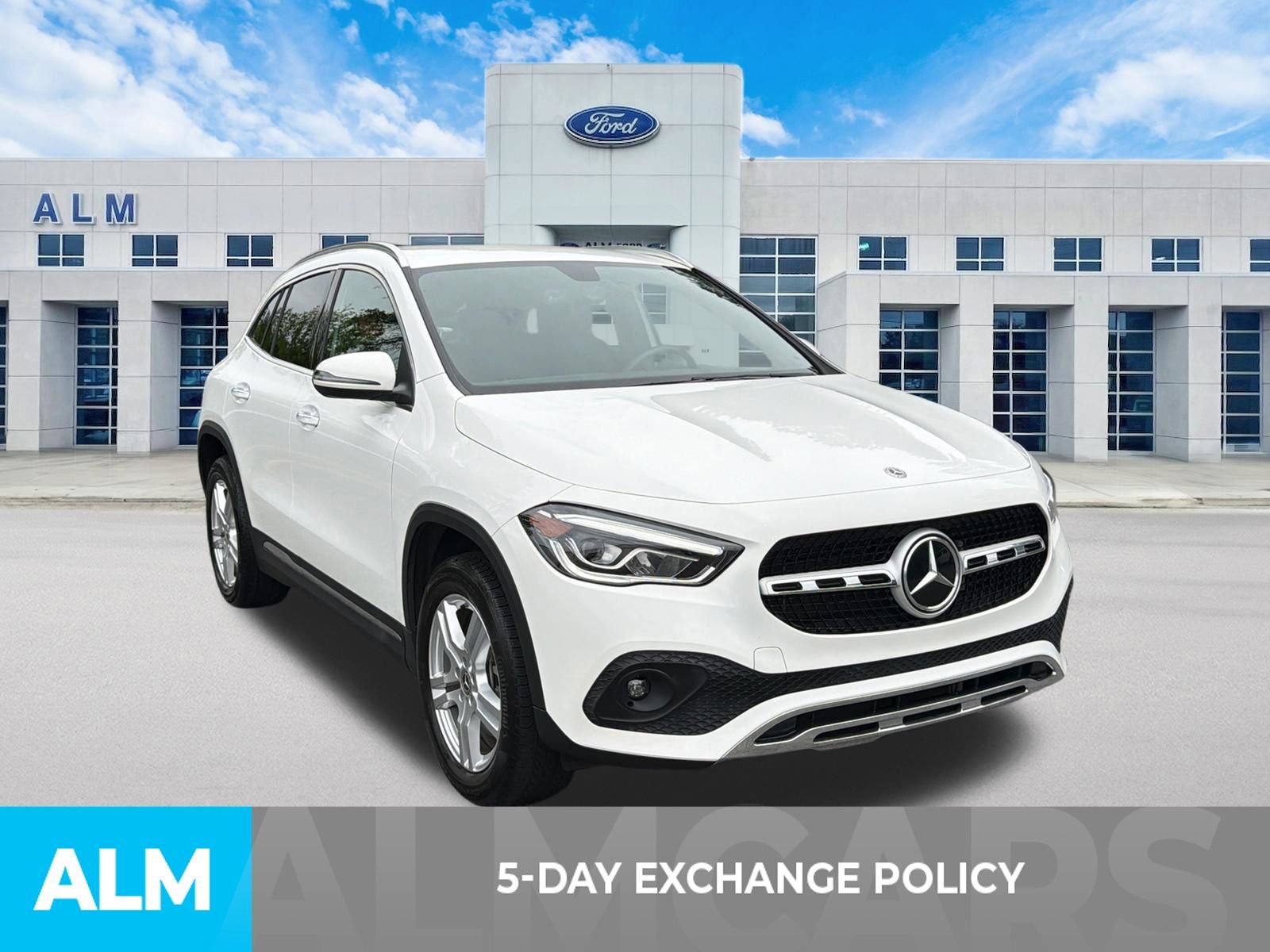 Used 2022 Mercedes-Benz GLA 250 image 3