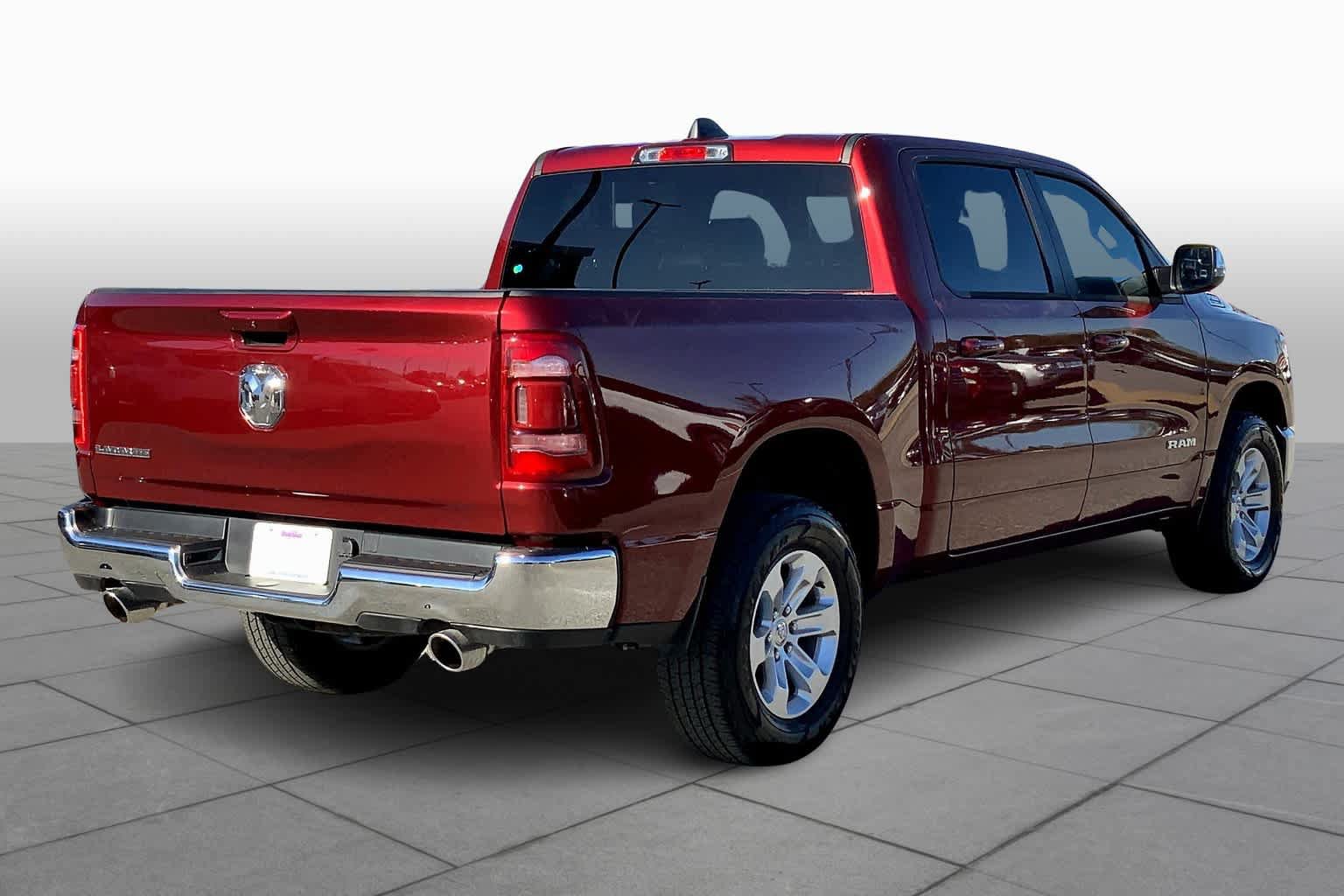 Used 2024 RAM 1500 Laramie RWD image 13