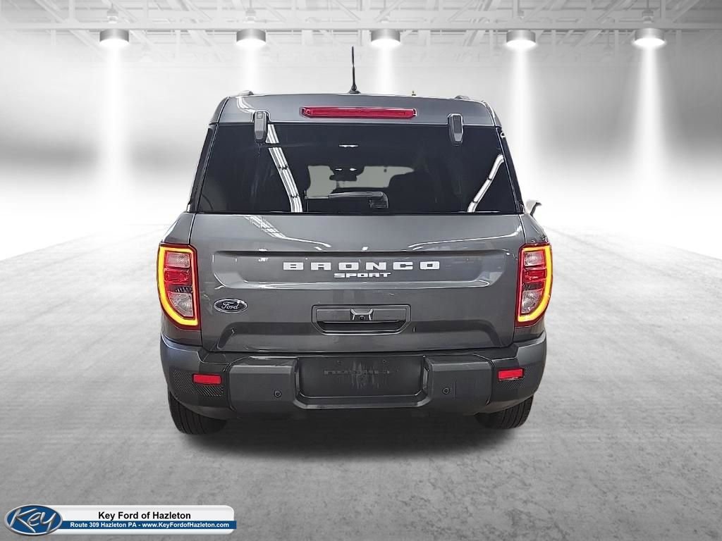 Certified 2025 Ford Bronco Sport Big Bend AWD/4WD image 4