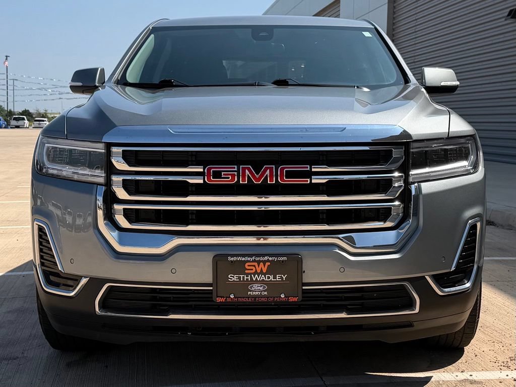 Used 2023 GMC Acadia SLE FWD image 4