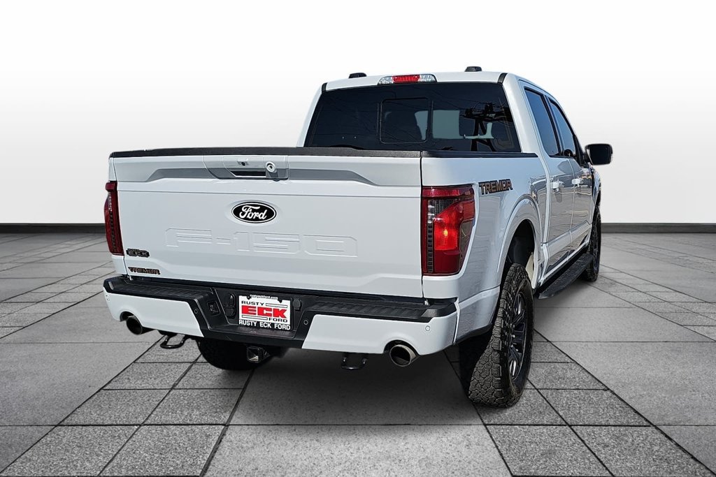 Certified 2025 Ford F150 Tremor w/ Bed Utility Package AWD/4WD image 5