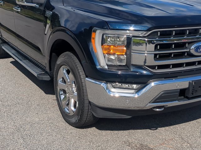 Certified 2021 Ford F150 Lariat AWD/4WD image 10