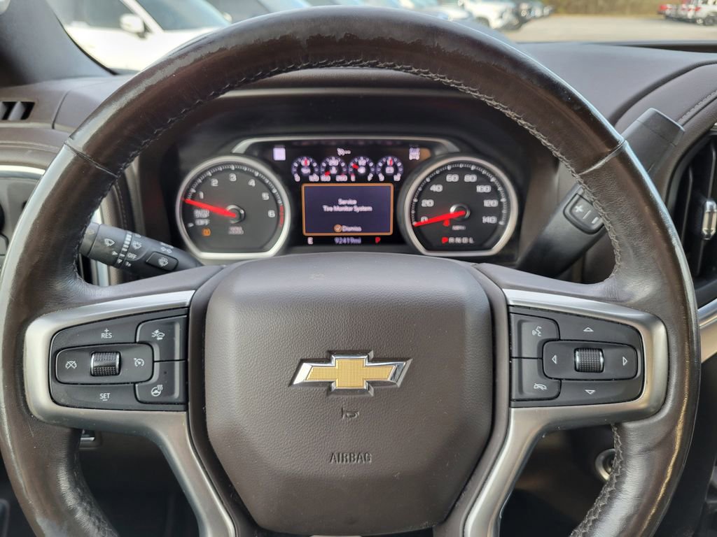 Used 2019 Chevrolet Silverado 1500 LTZ image 33