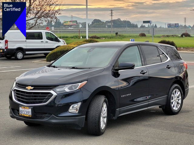 Used 2020 Chevrolet Equinox LT image 1