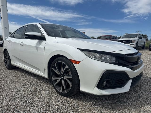 Used 2017 Honda Civic Si image 4