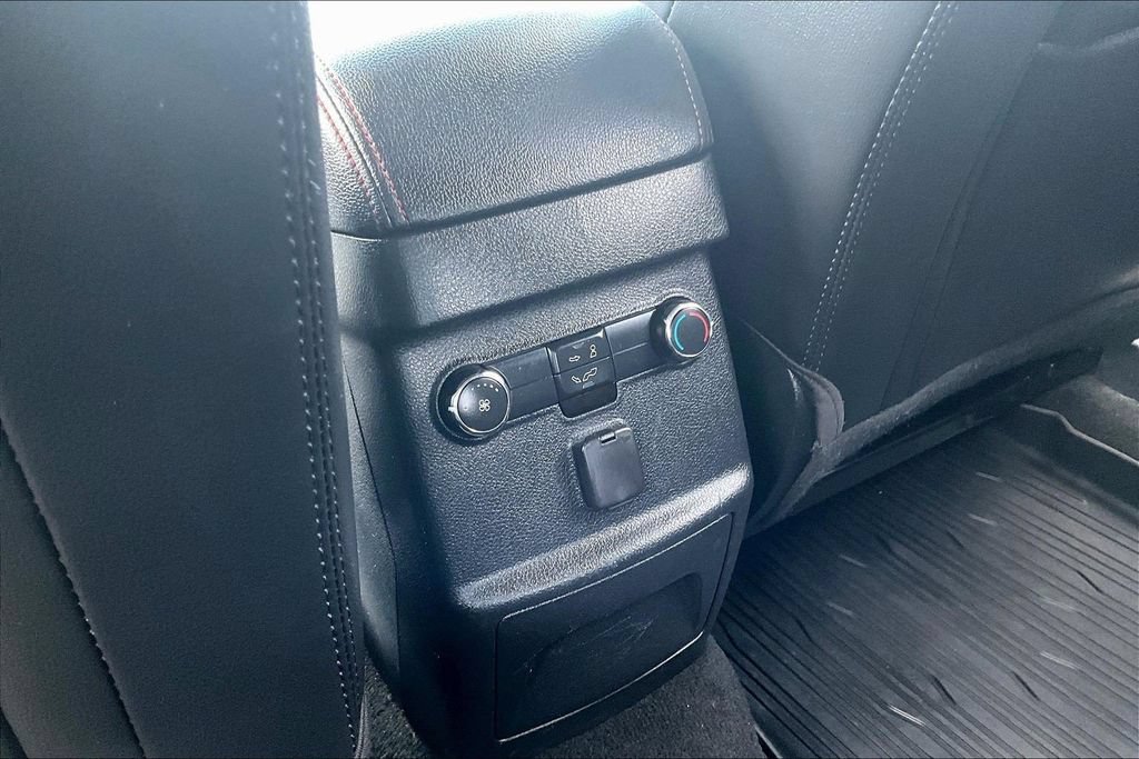 Certified 2019 Ford Explorer Sport AWD/4WD image 11