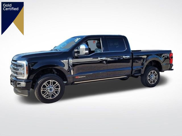 Certified 2024 Ford F250 Limited image 1