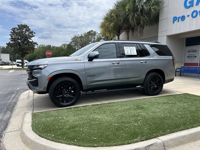Used 2023 Chevrolet Tahoe Z71 w/ Luxury Package AWD/4WD image 12