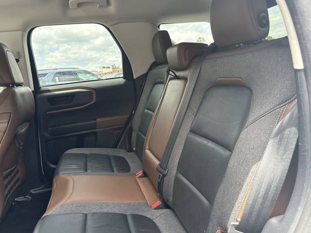 Certified 2021 Ford Bronco Sport Outer Banks AWD/4WD image 21