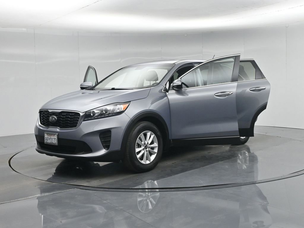 Used 2020 Kia Sorento LX image 52