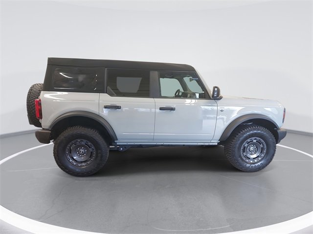 Certified 2024 Ford Bronco Big Bend image 6