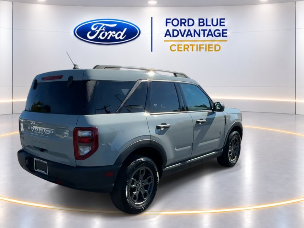 Certified 2023 Ford Bronco Sport Big Bend AWD/4WD image 9