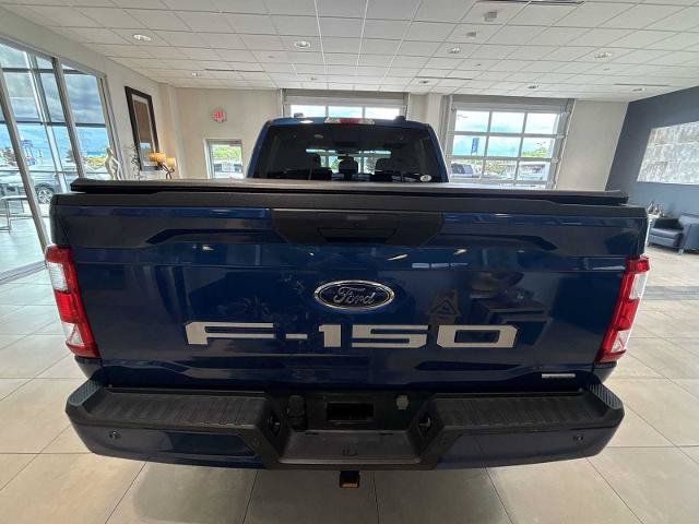 Certified 2023 Ford F150 XL w/ STX Appearance Package AWD/4WD image 4