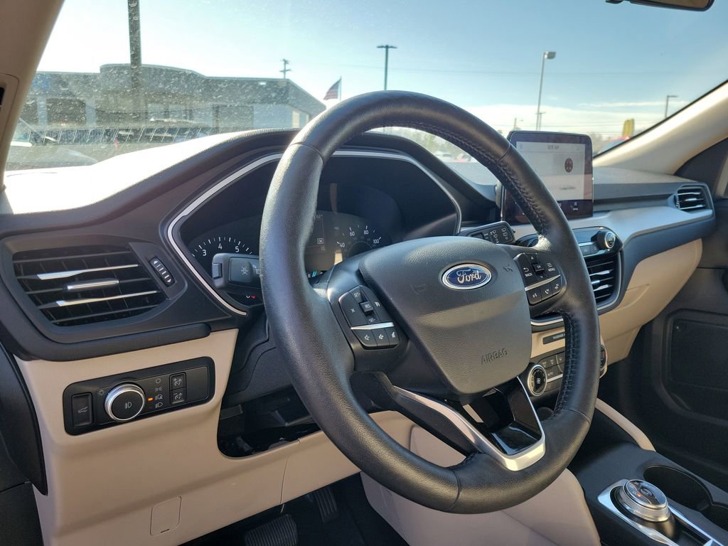 Certified 2020 Ford Escape SEL AWD/4WD image 21